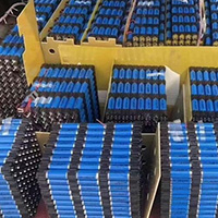 浦东新钛酸锂电池回收公司